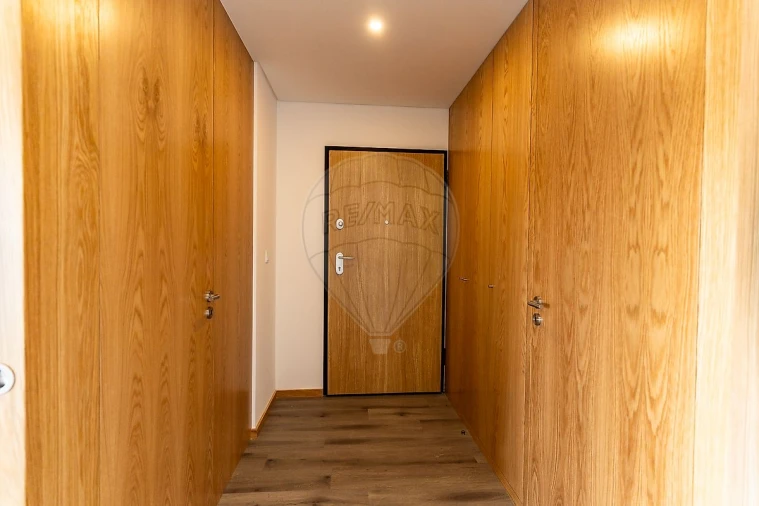 Apartamento T1 para Arrendamento em Aguas Santas Foto 11