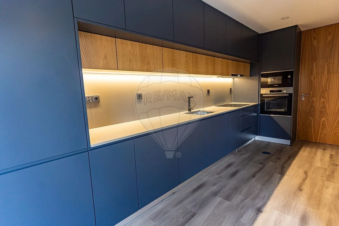 Apartamento T1 para Arrendamento em Aguas Santas Foto 22