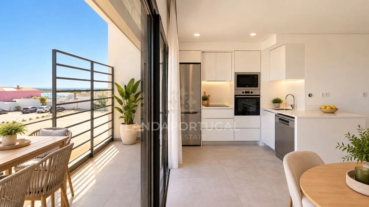 Apartamento para Venda em Conceição e Cabanas de Tavira Foto 4