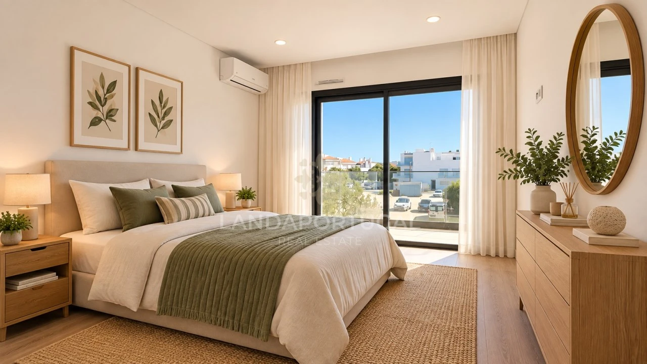 Apartamento para Venda em Conceição e Cabanas de Tavira Foto 14