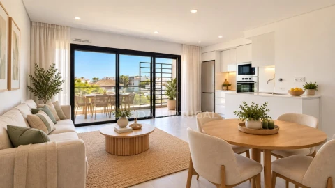 Apartamento para Venda em Conceição e Cabanas de Tavira