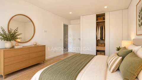 Apartamento para Venda em Conceição e Cabanas de Tavira