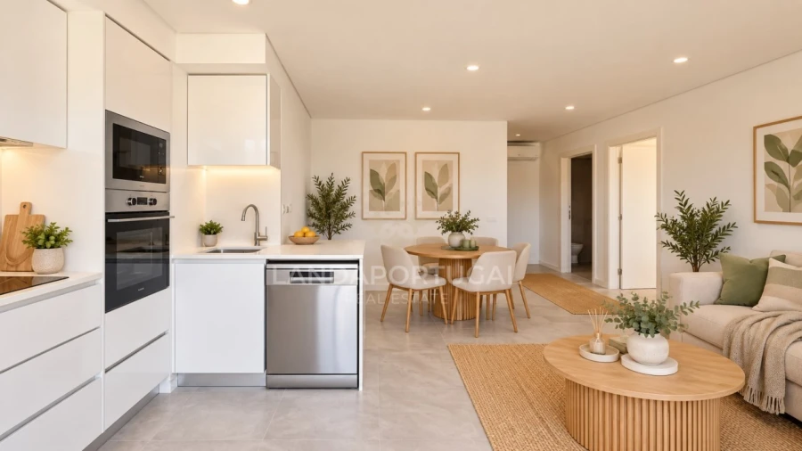 Apartamento para Venda em Conceição e Cabanas de Tavira Foto 6