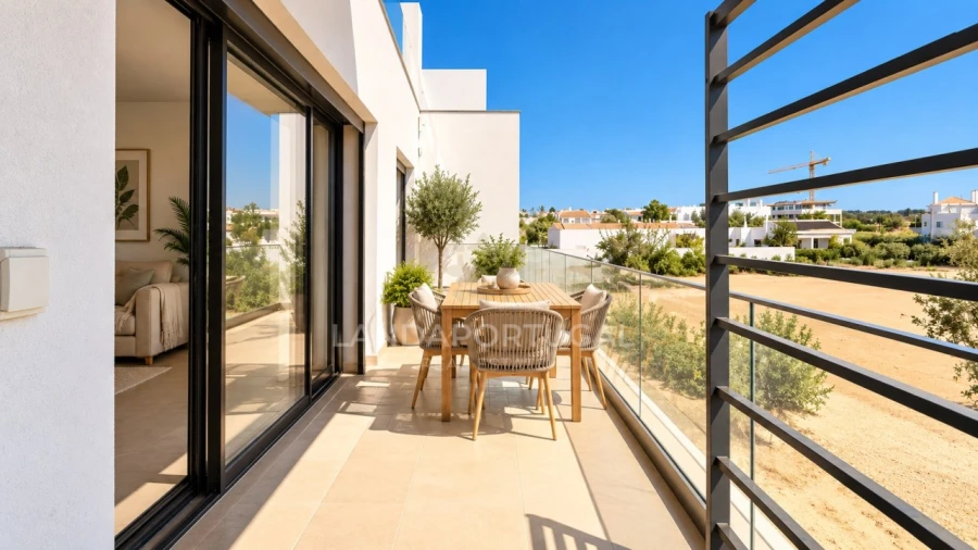 Apartamento para Venda em Conceição e Cabanas de Tavira Foto 8