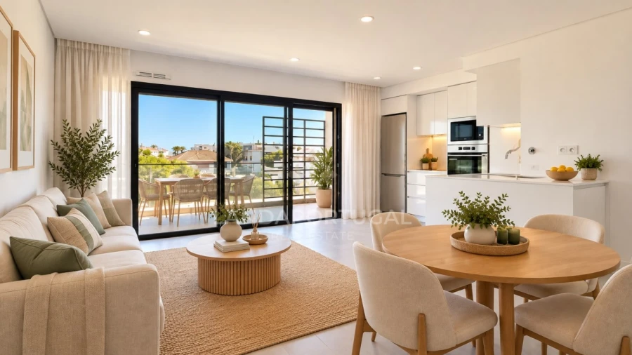 Apartamento para Venda em Conceição e Cabanas de Tavira