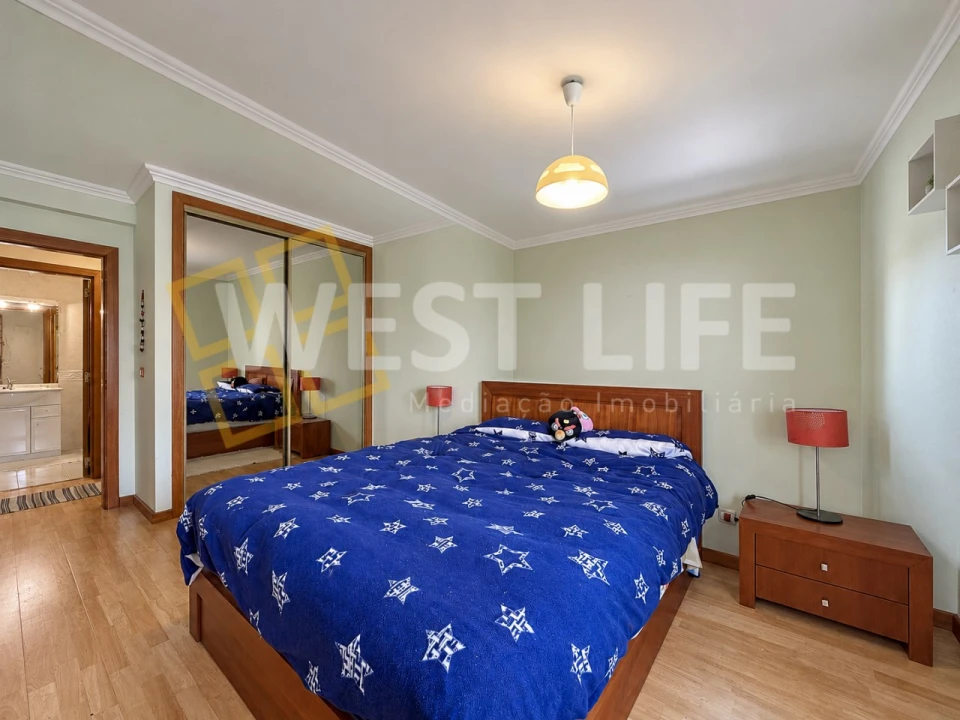 Apartamento T2 para Arrendamento em Mafra Foto 24