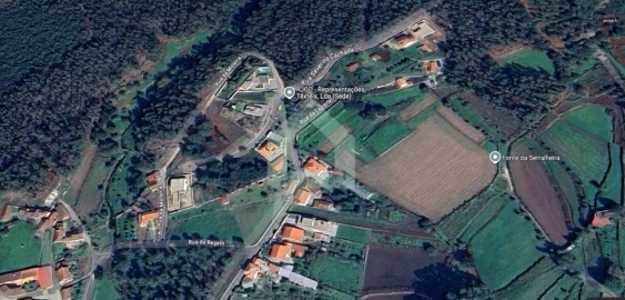 Terreno para Venda em Vila Cova e Feitos