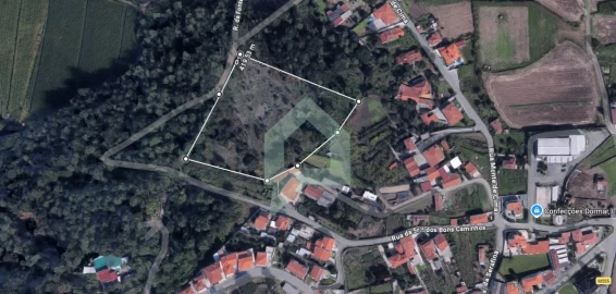 Terreno para Venda em Carvalhal
