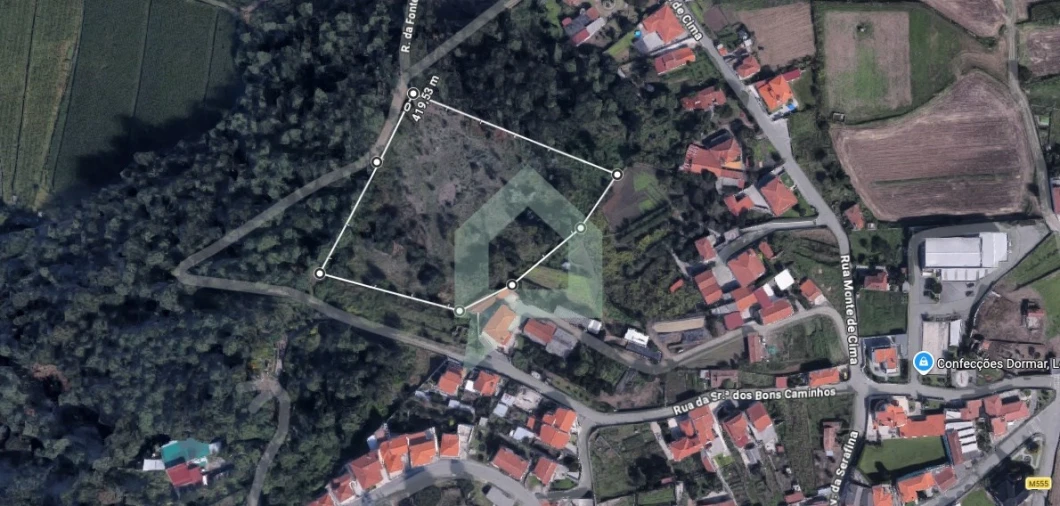 Terreno para Venda em Carvalhal Foto 2
