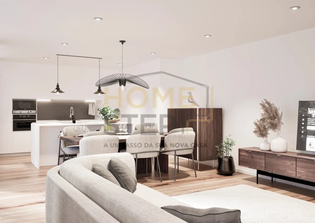 Apartamento T1 para Venda em Paranhos Foto 1