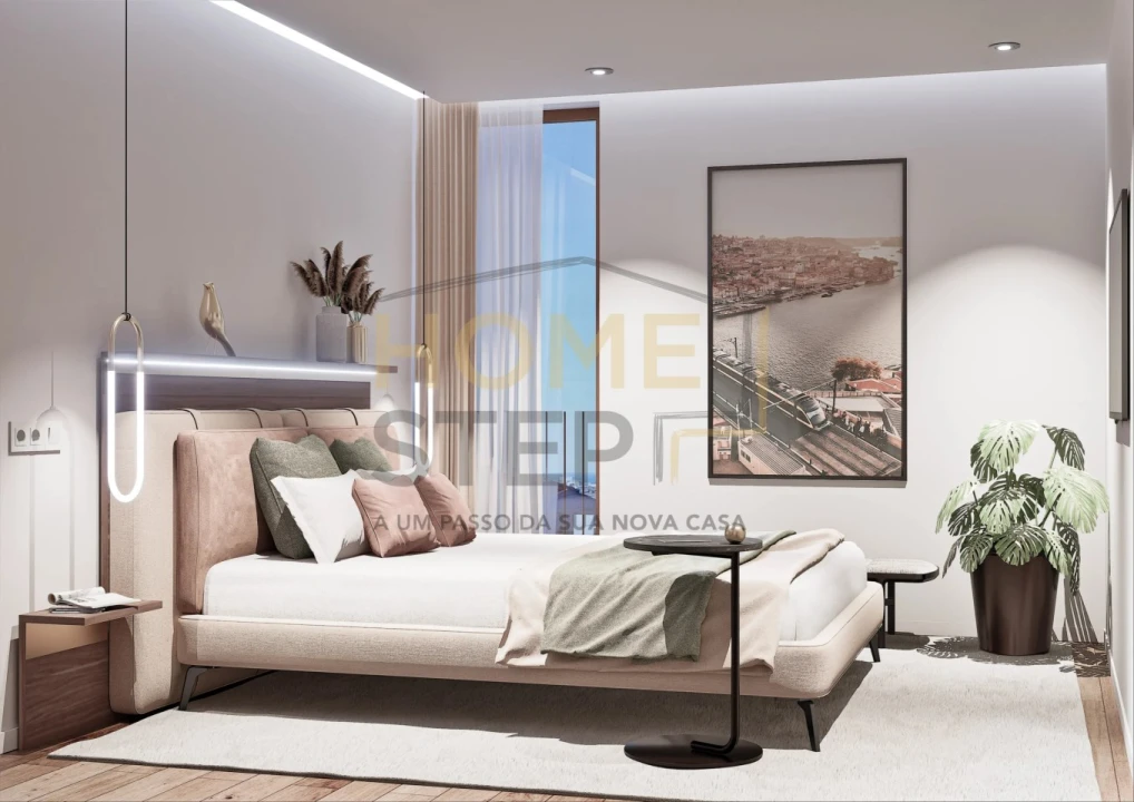 Apartamento T1 para Venda em Paranhos Foto 2