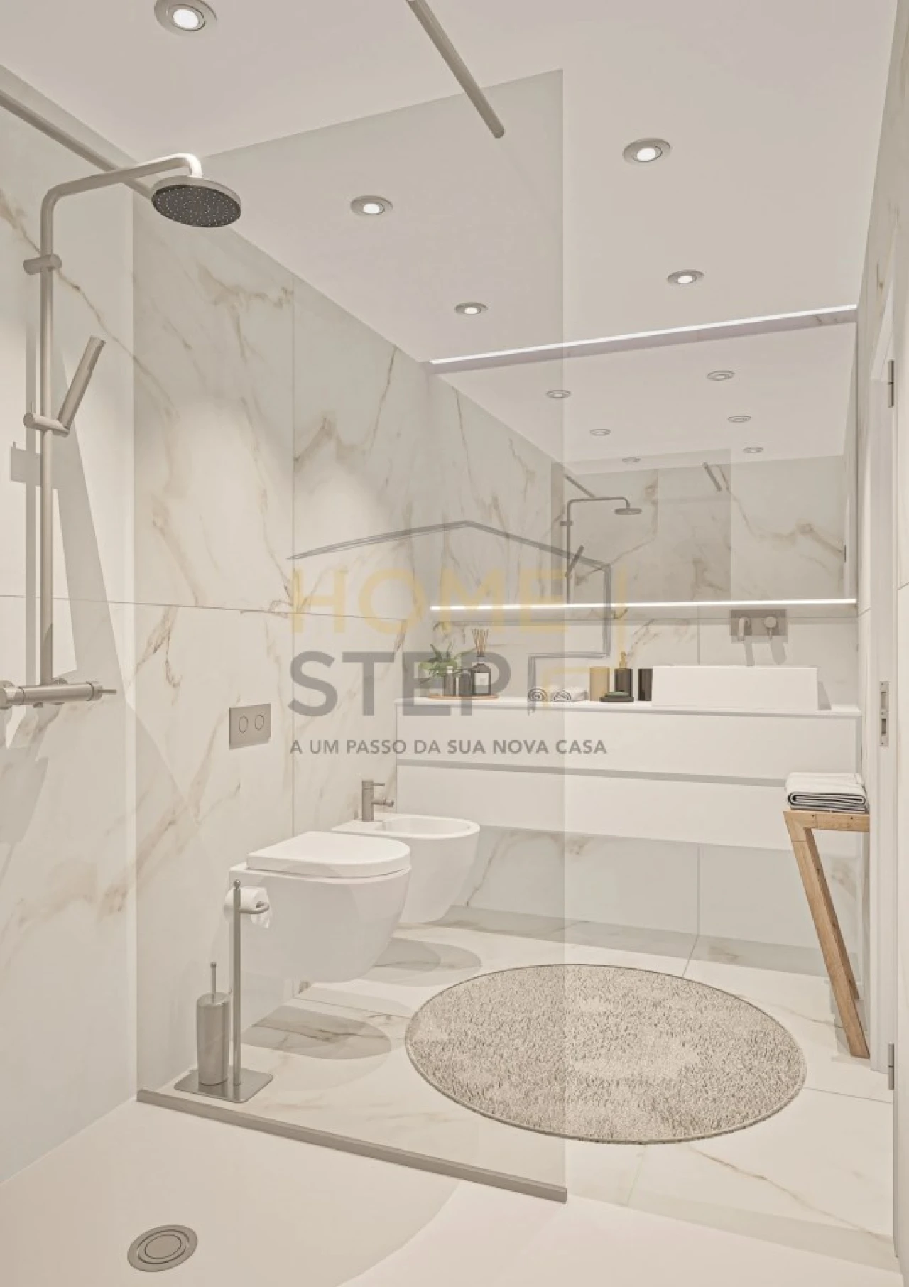 Apartamento T1 para Venda em Paranhos Foto 3