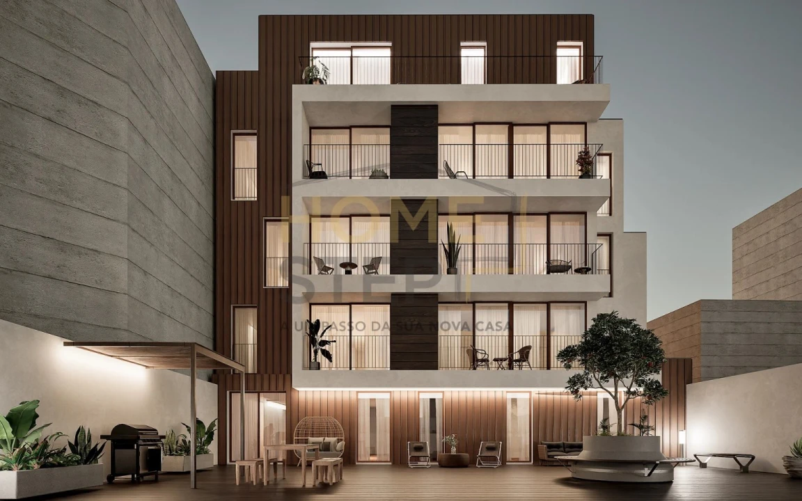 Apartamento T1 para Venda em Paranhos Foto 5