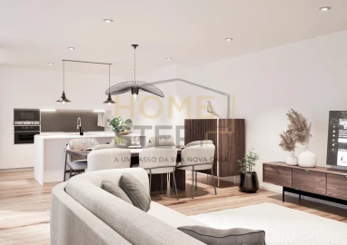 Apartamento T1 para Venda em Paranhos