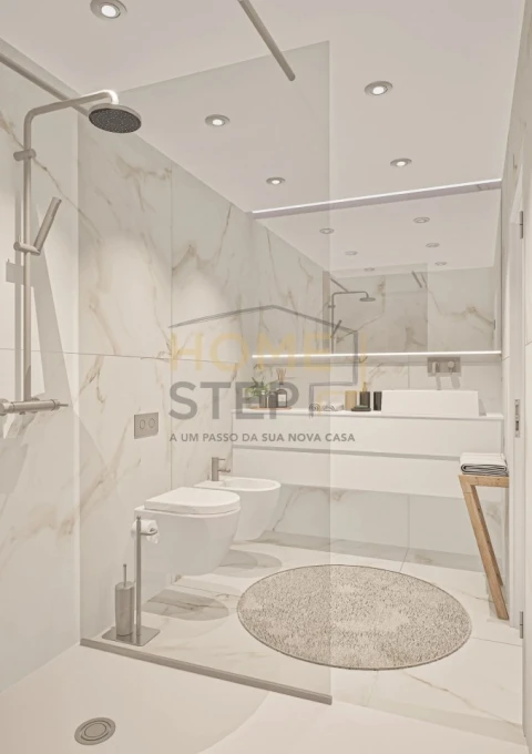 Apartamento T1 para Venda em Paranhos