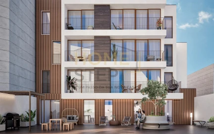 Apartamento T1 para Venda em Paranhos