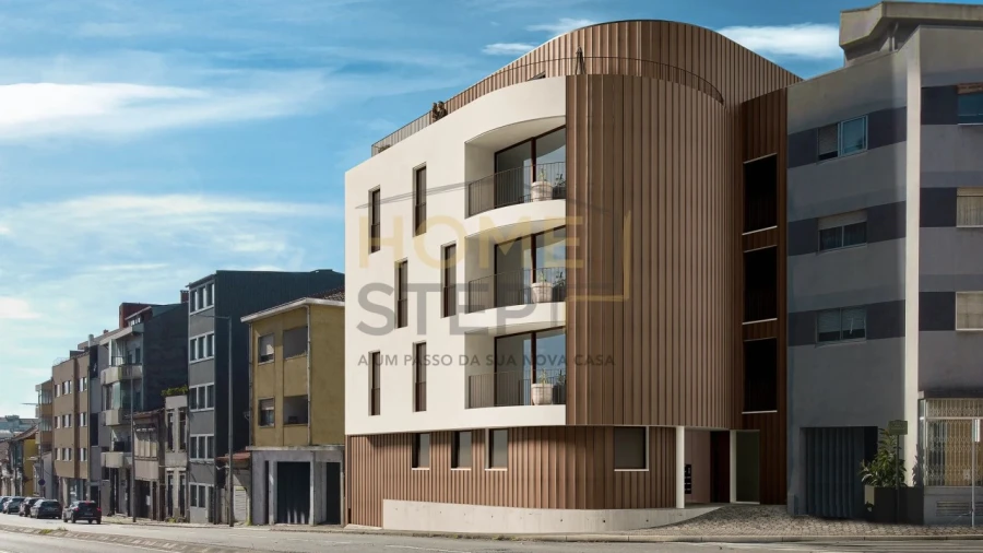 Apartamento T1 para Venda em Paranhos Foto 6
