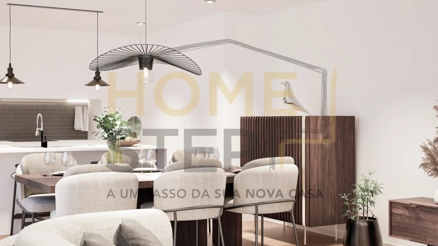 Apartamento T1 para Venda em Paranhos