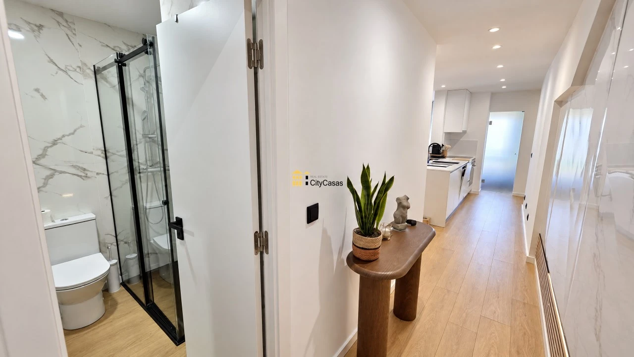 Apartamento T2 para Venda em Ermesinde Foto 9