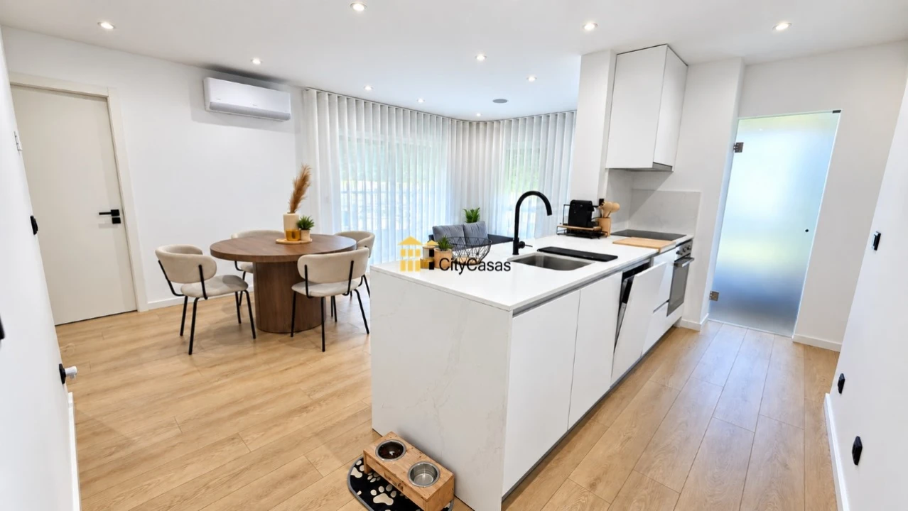 Apartamento T2 para Venda em Ermesinde Foto 5