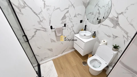 Apartamento T2 para Venda em Ermesinde
