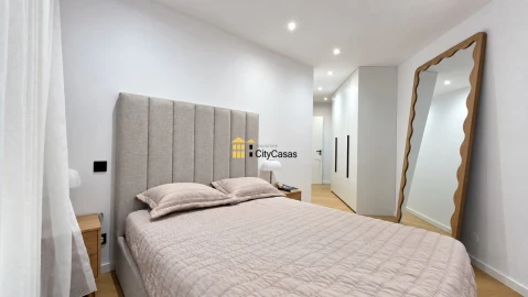 Apartamento T2 para Venda em Ermesinde