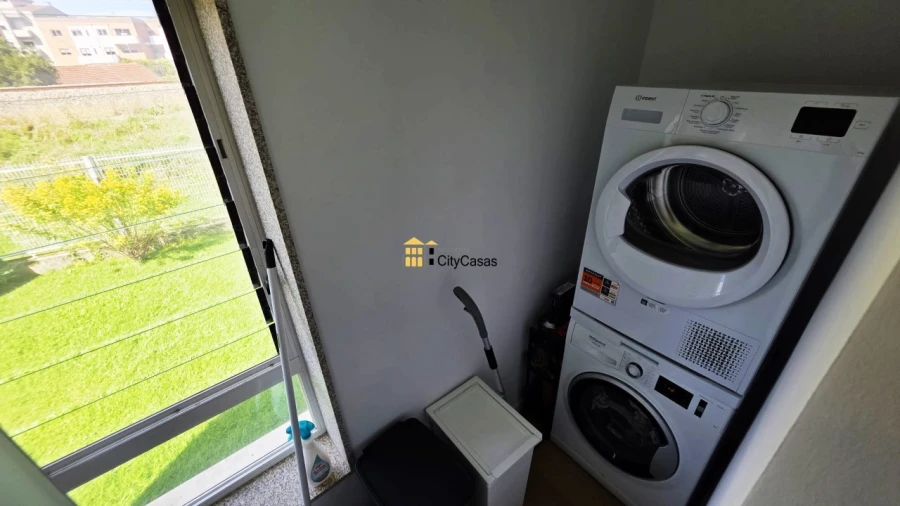 Apartamento T2 para Venda em Ermesinde Foto 20