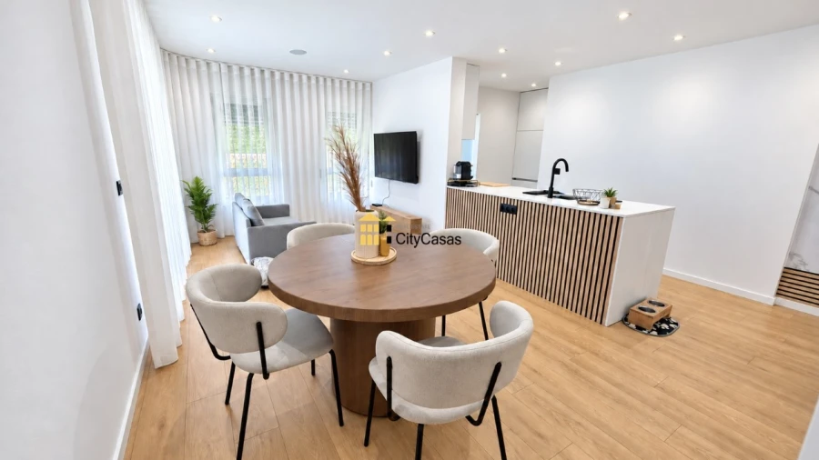 Apartamento T2 para Venda em Ermesinde