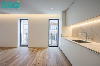 Apartamento T2 para Venda em Glória e Vera Cruz