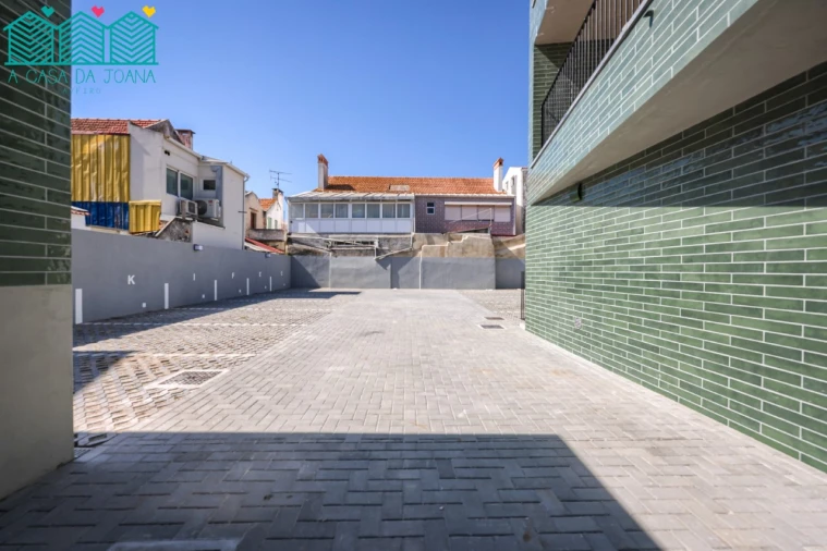 Apartamento T2 para Venda em Glória e Vera Cruz Foto 22