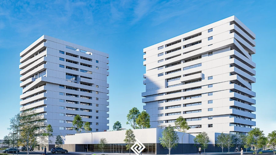 Apartamento T3 para Venda em Ramalde