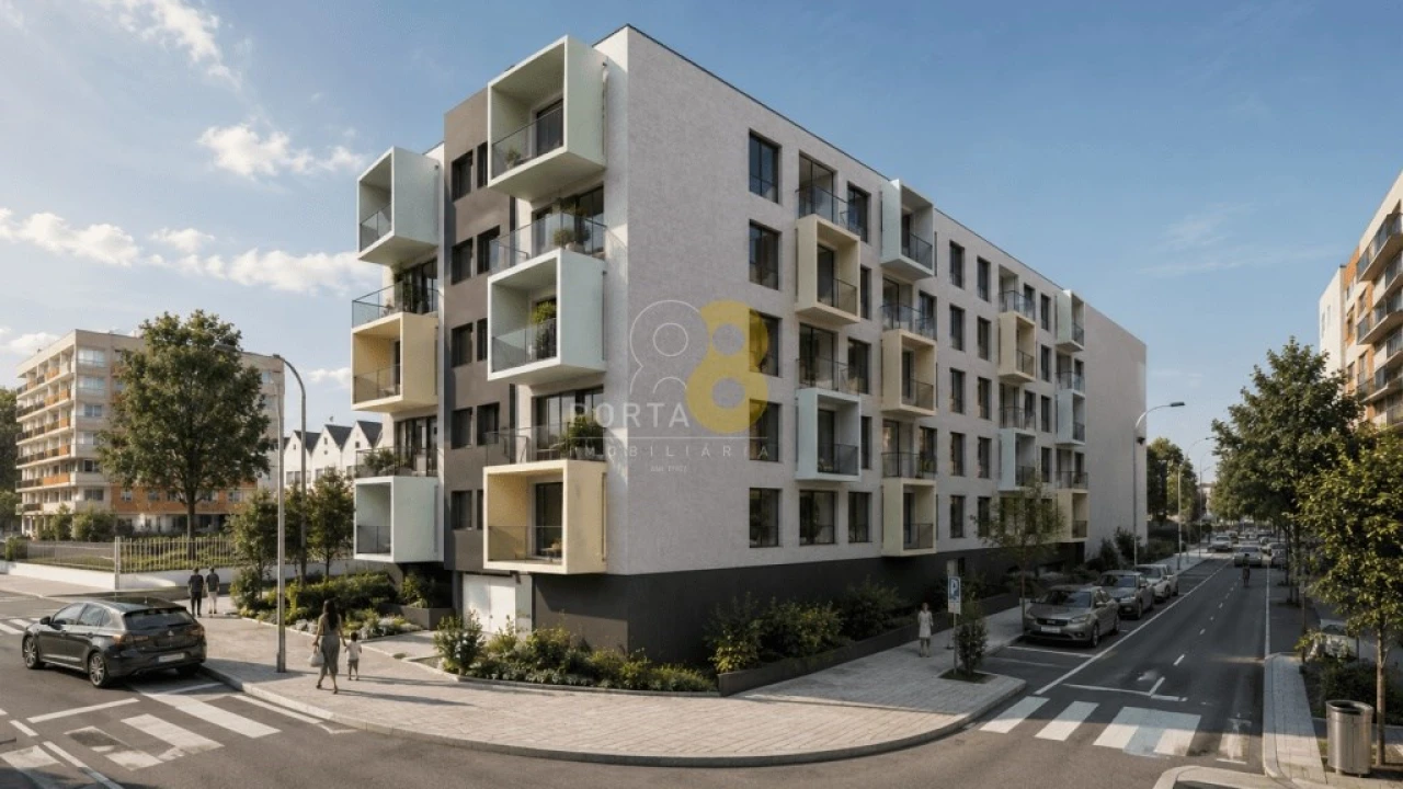 Apartamento T3 para Venda em Matosinhos e Leça da Palmeira Foto 4