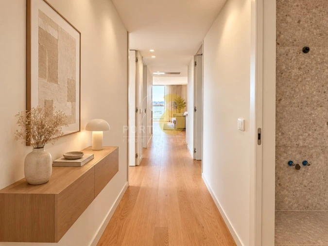 Apartamento T3 para Venda em Matosinhos e Leça da Palmeira Foto 10