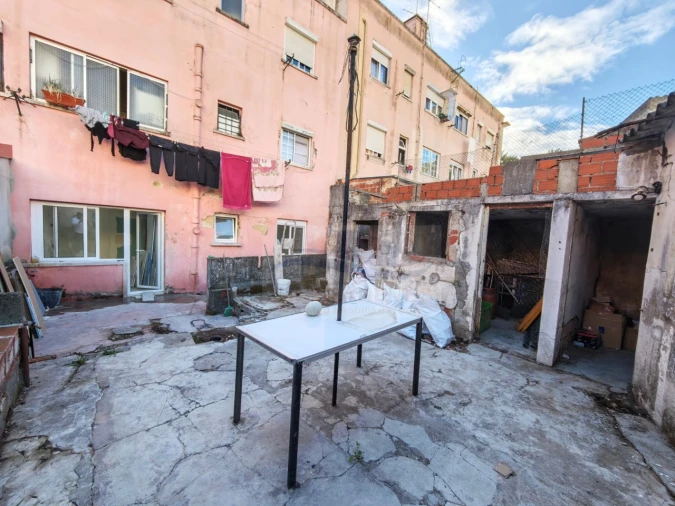 Apartamento T2 para Venda em Mina de Água Foto 14
