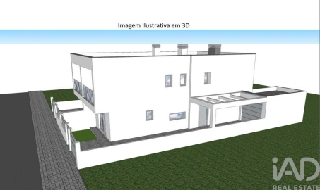 Moradia T3 para Venda em Fernao Ferro