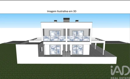 Moradia T3 para Venda em Fernao Ferro