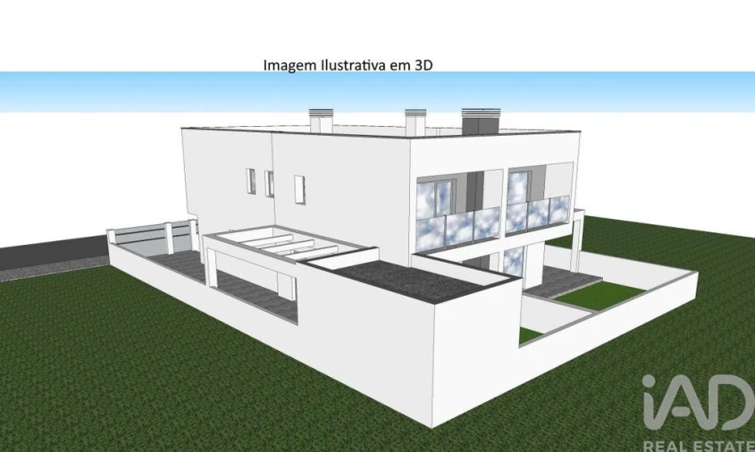 Moradia T3 para Venda em Fernao Ferro Foto 13