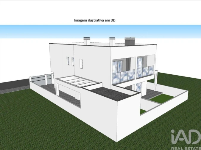 Moradia T3 para Venda em Fernao Ferro Foto 11