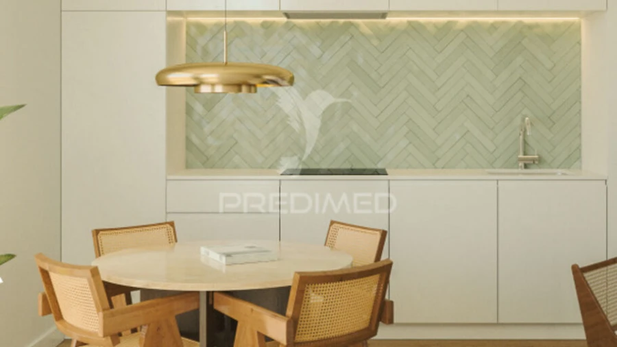 Apartamento T2 para Venda em Requeixo, Nossa Senhora de Fátima e Nariz