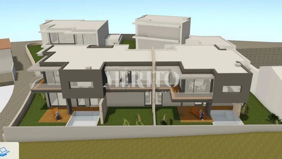 Moradia T3 para Venda em Gemeses