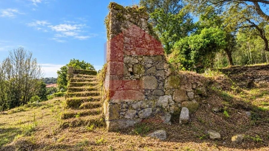 Quinta para Venda em Vila Verde e Barbudo