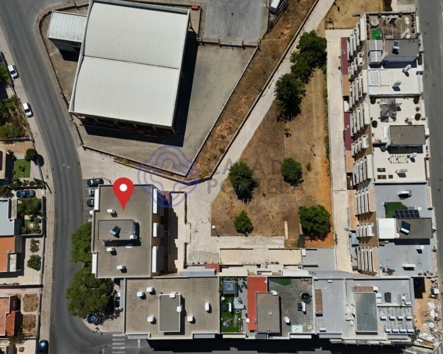 Apartamento T3 para Venda em Pechão Foto 2