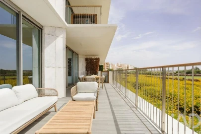 Apartamento T2 para Arrendamento em Armação de Pera