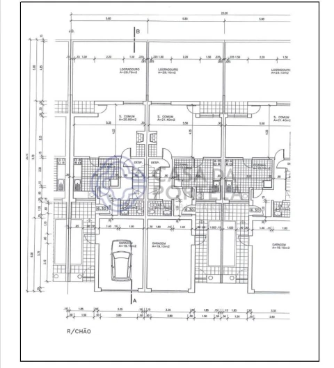 Moradia T3 para Arrendamento em Gaio-Rosário e Sarilhos Pequenos