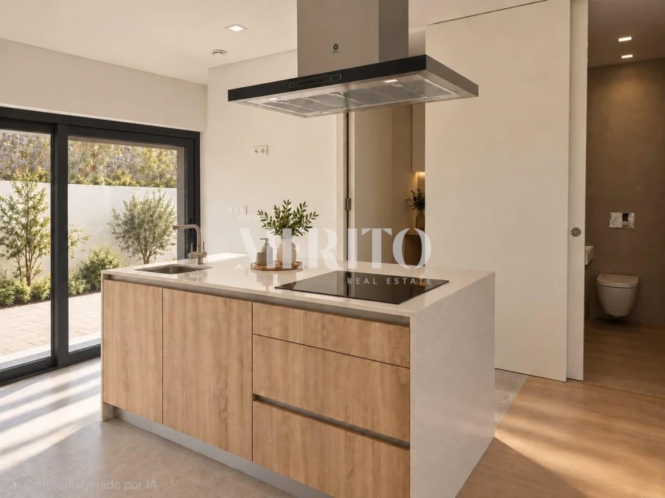 Apartamento T1 para Venda em Barcelos, V.Boa, V.Frescainha Foto 4
