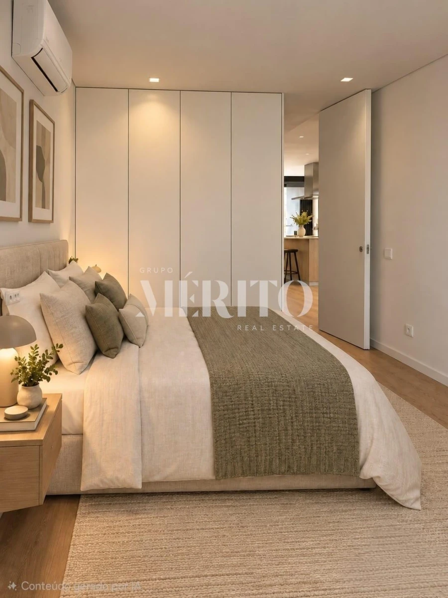 Apartamento T1 para Venda em Barcelos, V.Boa, V.Frescainha Foto 6