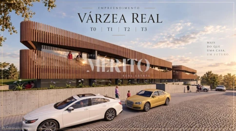 Apartamento T1 para Venda em Varzea