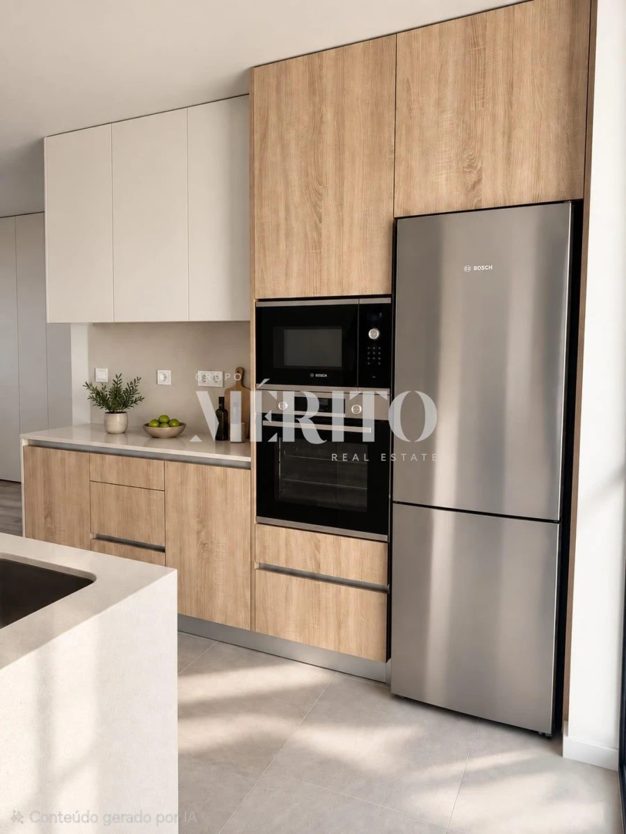 Apartamento T1 para Venda em Varzea Foto 2