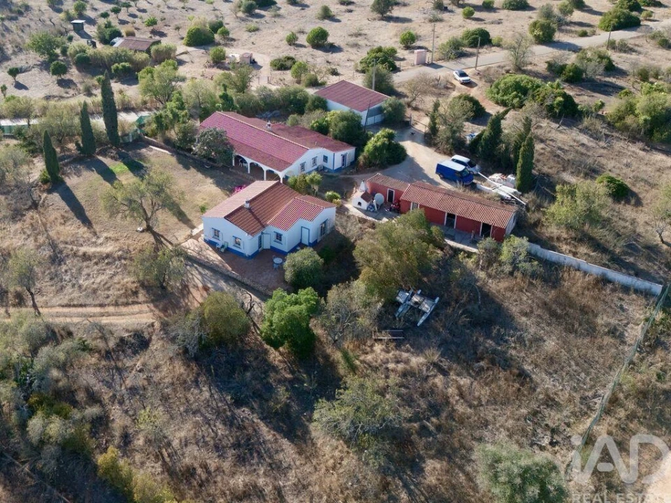 Quinta T4 para Venda em Bensafrim e Barão de São João Foto 3