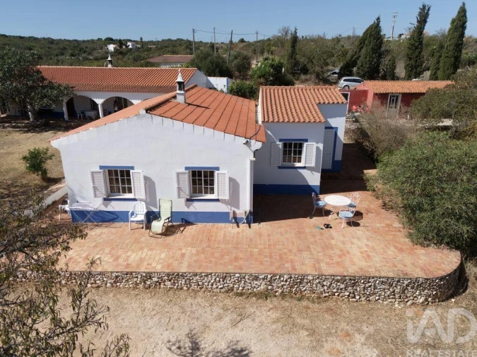 Quinta T4 para Venda em Bensafrim e Barão de São João Foto 18